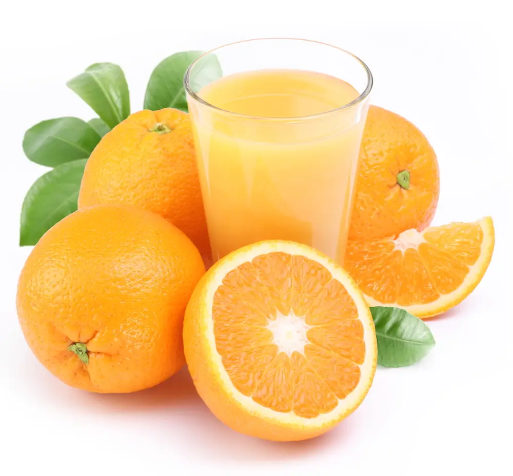 orange juice