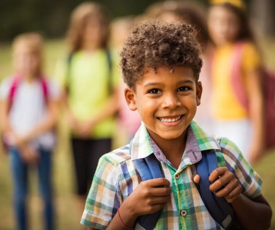 back to school smiles